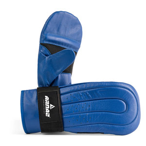 Guantes de boxeo ligeros y con gran control de impacto, con material transpirable y movimiento de manos fácil. - Product Image 1