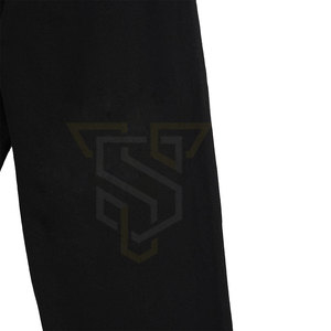 Pantalones de Hombre con Cordón Ajustable al Por Mayor, Pantalones de Hombre de Corte Holgado, Pantalones de Hombre con Logotipo Personalizado - Product Image 5