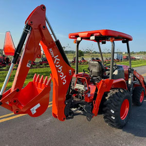 Cargador de Orugas Kubota Diésel con Bomba y Motor en Existencia para Agricultura Pesada y Construcción a Bajo Precio Mayorista - Product Image 1