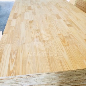 Panneaux de bois de pin de haute qualité pour meubles, panneaux de bois de pin à joint en doigt, panneaux de bois de pin à joint en doigt - Product Image 2