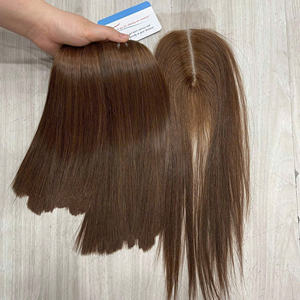 Extensiones de cabello humano vietnamita Paquetes de trama recta de hueso SDD Extensiones de cabello de color y cierre de encaje - Product Image 1