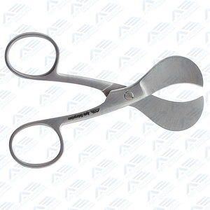 Tijeras Quirúrgicas Rectas para Cortar Cordón Umbilical, Tijeras Manuales de 4.25 Pulgadas (11 cm) para Cordón Umbilical - Product Image 5