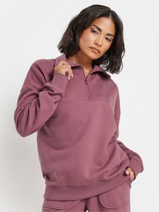 Sudadera de Forro Polar para Mujer, Diseño Moderno, Estilo Urbano, Ecológica, Transpirable, de Secado Rápido, Color Sólido, Logotipo Personalizado, Mangas Largas - Product Image 6