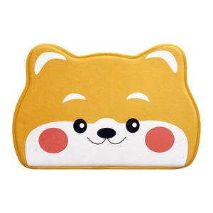 Almohadilla de Soporte Contorneada Personalizada para Escritorio de Pie, Alfombrilla de Espuma Viscoelástica con Diseño Lindo y Tela Cómoda Antifatiga - Product Image 5