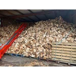 Exportation de gros de bois de chauffage séché au four - Product Image 5