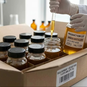 เทอร์พีนคุณภาพสูง CBN และ CBG แบบแยกส่วนและกลั่นสกัด สารสกัดจากกัญชงแบบเหลว ขายส่งจากแคลิฟอร์เนีย - Product Image 1