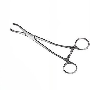 Logo personnalisé de haute qualité Jeter Van Sicpsls pince de maintien d'os 18cm produit Instruments chirurgicaux en acier inoxydable - Product Image 3