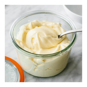 Mayonnaise d'œufs lisse et délicieuse de haute qualité pour étaler le mélange ou le trempage - Product Image 2
