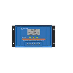 Controlador de Carga Solar BlueSolar SCC010005050 PWM-LCD&USB 12/24V 5A con MPPT - Product Image 2
