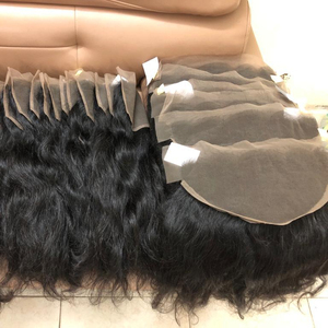 Cheveux de la meilleure qualité, cheveux bruts vietnamiens à double tirage, extensions de cheveux ondulés bouclés, sans enchevêtrement, sans perte de cheveux - Product Image 5