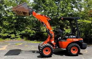 CARGADORA DE RUEDAS KUBOTA R430 USADA EN BUEN ESTADO A LA VENTA - Product Image 4