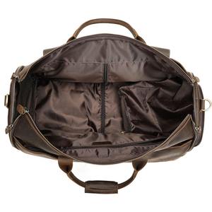 กระเป๋าผ้าแคนวาสแบบพับเก็บได้สำหรับทุกเพศกระเป๋าลำลองและกระเป๋าใส่รองเท้าแบบพกพามีซิปปิด - Product Image 5