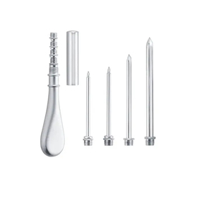 อุปกรณ์สัตวแพทย์เกรดอุตสาหกรรมท่อเหล็กสเตนเลสใหม่สำหรับการผ่าตัดที่เชื่อถือได้ปรับแต่งได้ - Product Image 5