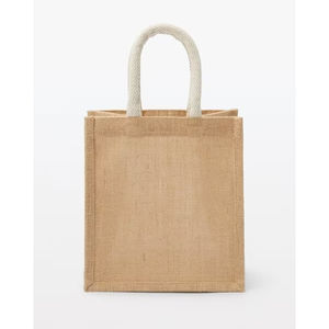 2024 personnaliser promotionnel réutilisable écologique Shopping laminé Jute toile sac fourre-tout pochette pour l'exportation - Product Image 5