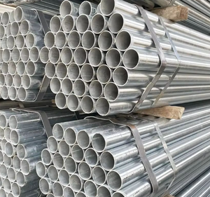 Tubo in <span class=keywords><strong>Acciaio</strong></span> Zincato per Specifiche Ingegneristiche Esigenti: Massima Resistenza e <span class=keywords><strong>Resilienza</strong></span> - Product Image 2