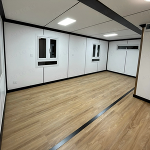 Các nhà Container có thể mở rộng cánh kép phổ biến ở nước ngoài có tuổi thọ cao và phù hợp để sống và làm việc - Product Image 5