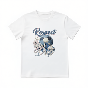 T-Shirt Unisex 100% Cotone 210GSM Stile Casual Personalizzata con Stampa Serigrafica Tecnica DTG Modello Rose Taglie S-3XL - Product Image 2