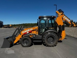 Chargeuse-pelleteuse diesel haute performance avec moteur Yanmar, boîte de vitesses, roues jaunes, capacité de la benne et rayon de braquage court - Product Image 3