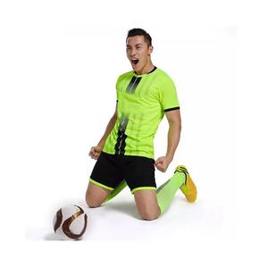 Unisex Soccer Jersey Wear Sets France Soccer Jersey &Shorts Best Full Team Sportswear Kit High Quality Custom - Product Image 1