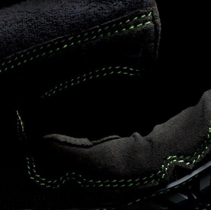 Gants de travail en cuir de qualité supérieure pour la construction et les travaux lourds Gants de sécurité en cuir de vache pour l'industrie et l'entrepôt - Product Image 3