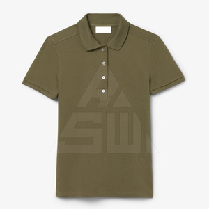 Camiseta Casual Personalizada de Punto Transpirable, Ecológica, de Secado Rápido, Material de Poliéster/Algodón, Manga Corta, Logotipo en la Parte Delantera - Product Image 1