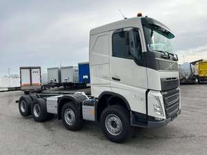 Camion benne VOL-VO FM 540/500 6X4 neuf/d'occasion avec caméra arrière 360°, capacité de charge 31-40T, norme Euro 6, moteur diesel Dongfeng, transmission automatique - Product Image 4