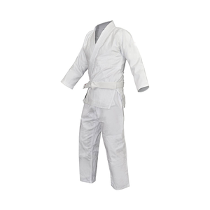 Precio de fábrica Uniforme DE JUDO ligero Servicio OEM Uniforme de judo de alta calidad para adultos Venta en línea - Product Image 4