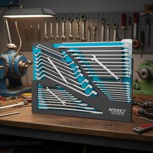 ชุดประแจ Hazet 40 ชิ้น - Product Image 3