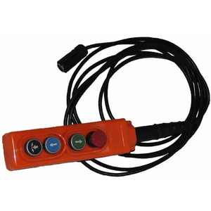 IDeal Lift MSC-13K-B-226 13,200 lb. Juego de 2 Elevadores Hidráulicos Móviles para Autos y Autobuses con Capacidad de Elevación de 5t - Product Image 3
