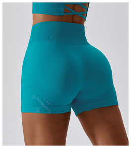 ملابس رياضية نسائية مخصصة بشعار خاص لعام 2023، طقم رياضي من 3 قطع للنساء - Product Image 5