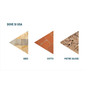 น้ำยาทำความสะอาดพื้นผงซักฟอกกรดที่ใช้ตัวทำละลายเข้มข้น5ลิตรมีประสิทธิภาพในการกำจัดสิ่งสกปรกและสารตกค้างในการติดตั้ง - Product Image 4