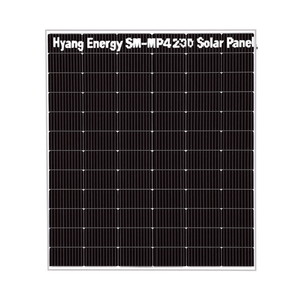 Panneau solaire Hyang Energy GSM-MP4/132-M500 - Product Image 2