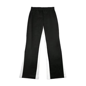 Pantalones Acampanados para hombre más vendidos, pantalones de chándal informales lavados con bolsillos delanteros y traseros, pantalones de chándal Acampanados para hombre en Nurak en 2025 - Product Image 2