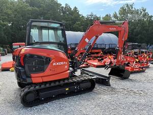 Para Excavadora KX057-5 de 40 Toneladas con Capacidad de Cucharón de 1.43m y Potencia de 49W - Product Image 6