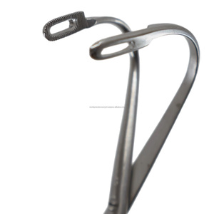 Pinzas de Randall Stone WPS-RSF-23 de WORLD PRECISION SURGICAL, de Acero Inoxidable, Manuales, para Urología, Extracción de Riñones, Kit Quirúrgico Reutilizable, con Certificación CE - Product Image 6