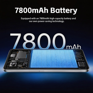 โน้ต 60 โปร - สมาร์ทโฟนเพื่อการศึกษา, หน้าจอ 7 นิ้ว, 16GB, 1TB, กล้อง 10.8 ล้านพิกเซล, แบตเตอรี่ 8000 มิลลิแอมป์, 5G เหมาะสำหรับนักเรียน - Product Image 5