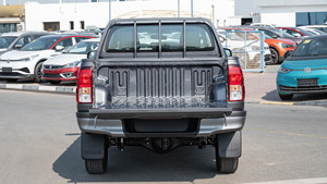 Caliente usado TOYOTA HILUX DC 2.4D MT P.WINDOW 2023 gris superior Europa importación izquierda/derecha coche entrega rápida vehículo disponible - Product Image 3