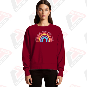 Sweat-shirt pour femme en coton mélangé premium pour plus de confort et de style - Product Image 6
