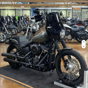 Motocicleta Cruiser Nueva Harley-Davidson Street Bob - Product Image 1