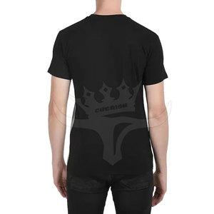 Camiseta de Material duradero para hombre, camiseta de nuevo estilo, venta al por mayor, directa de fábrica - Product Image 5