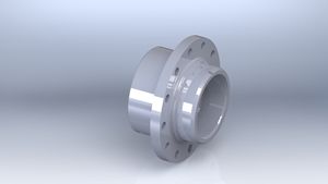 Solutions exclusives sur mesure de manchon en acier inoxydable pour machines industrielles Services de moulage résistant à l'usure pour l'ingénierie - Product Image 4