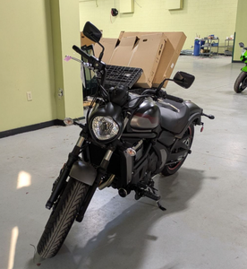 100% AUTHENTIQUE À VENDRE MOTO CRUISER NEUVE KAWASAKI VULCAN'S ABS 2025 À 4 TEMPS HOMOLOGUÉE POUR LA ROUTE - Product Image 2