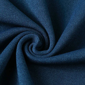 Camiseta de golf de rendimiento de 2 botones de manga corta informal personalizada para hombre, Camiseta de punto antiarrugas con estampado de seda, 100% algodón, verano, largo sólido - Product Image 5