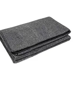 Шерстяные одеяла, оптовая продажа, Роскошное однотонное высококачественное мягкое теплое одеяло, профессиональное производство, дешевая угольная шерсть