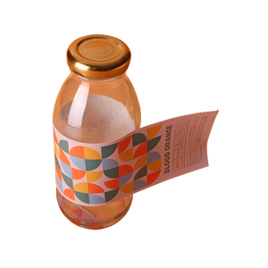 Autocollants en vinyle imprimés sur mesure avec logo privé pour étiquettes de bouteilles d'huile essentielle - Product Image 4