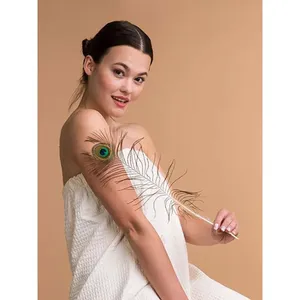 Coperta in Cotone Waffle Personalizzata per Merchandising - Product Image 3