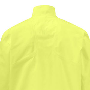 Veste à glissière Pro de qualité supérieure Vestes coupe-vent Streetwear Vestes coupe-vent à capuche vierges pour hommes OEM/ODM acceptable - Product Image 5