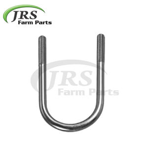 JRS Farmparts India Premium-Quality LC Material ZP Finish U Bolt Assembly Eficiente para piezas de maquinaria agrícola - Product Image 4