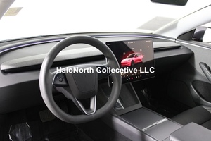 2024 Tesla โมเดล3 RWD SINGLE Drive SUV พร้อมเบาะหนังสีดำยาง R20ภายในที่มีแบตเตอรี่ลิเธียม - Product Image 5