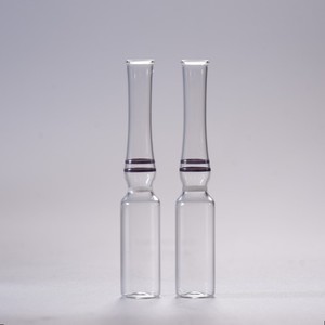 Tùy Chỉnh In Pharma Phòng Thí Nghiệm Ngọn Lửa Kín Ống Thủy Tinh <span class=keywords><strong>Ampule</strong></span> - Product Image 4